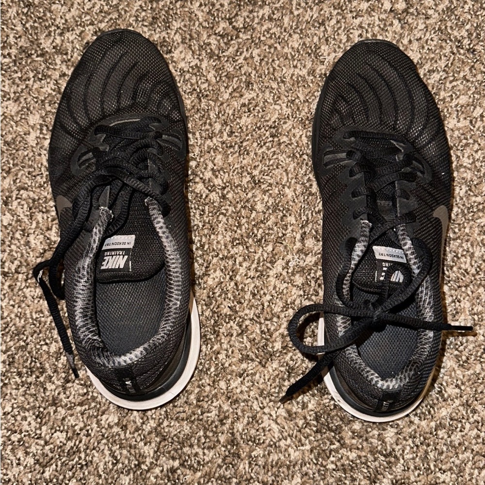 Nike running shoes